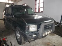 Dezmembrari Discovery 1, / 2,5 TDi 1996 Land Rover