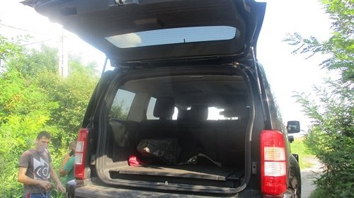 Dezmembrari Dodge Nitro 2.8 CRD 2007