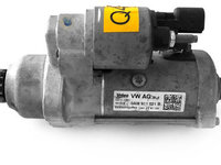 Dezmembrari Electromotor Oe Volkswagen Golf 7 2012-1.6 TDI 12200KM 0AM911021B SAN50597