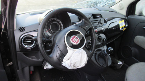 Dezmembrari Fiat 500 1.2i 2009