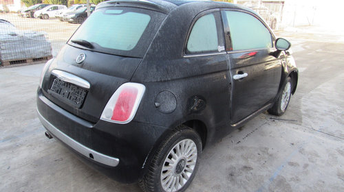 Dezmembrari Fiat 500 1.2i 2009