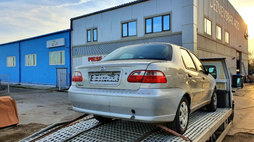 Dezmembrari Fiat Albea 1.4S, an 2005