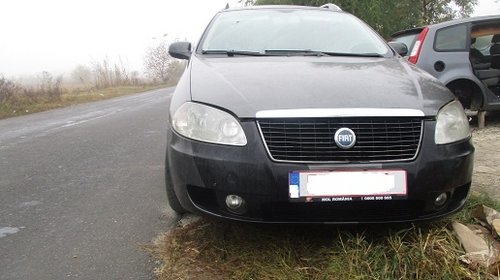 Dezmembrari Fiat Croma 1.9 jtd 110kw 6 trepte manuala 2007