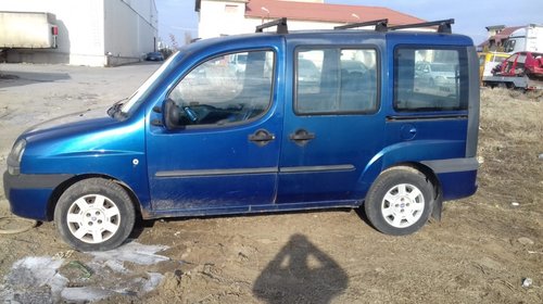 Dezmembrari Fiat Doblo 1.3 diesel 2001 2007