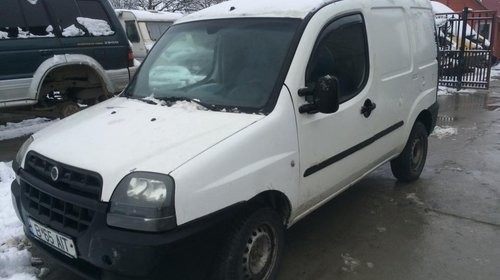 Dezmembrari Fiat Doblo 1.3 JTD 16v 70cp