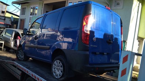 Dezmembrari Fiat Doblo 1,3 MTJ 2008