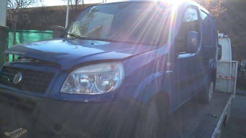 Dezmembrari Fiat Doblo 1,3 MTJ 2008