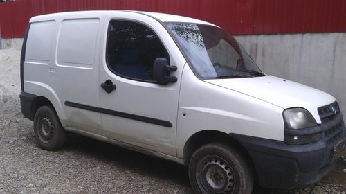 Dezmembrari Fiat Doblo 1,3 multijet , 2004