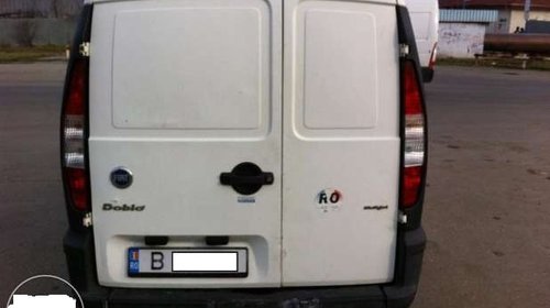 Dezmembrari Fiat Doblo 1.3 Multijet an 2001-2008