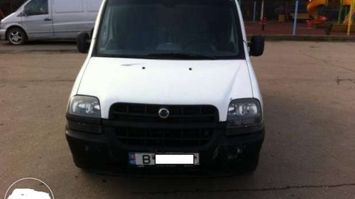 Dezmembrari Fiat Doblo 1.3 Multijet an 2001-2