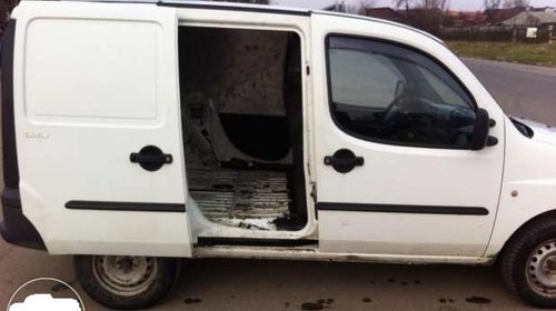 Dezmembrari Fiat Doblo 1.3 Multijet an 2001-2008