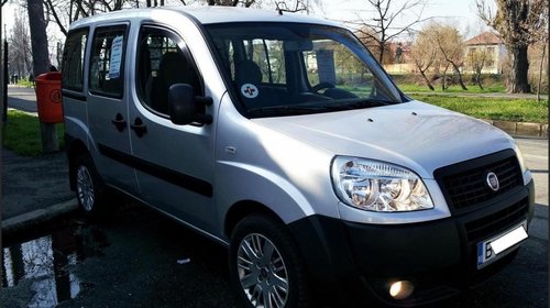 Dezmembrari Fiat Doblo 1.3 Multijet an 2008