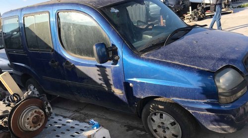 Dezmembrari Fiat Doblo 1.9 D 223A6000 an 2002