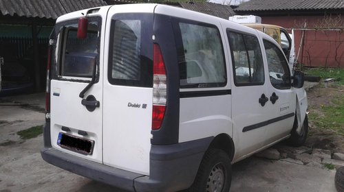 Dezmembrari Fiat Doblo 1,9 JTD, 2005, euro 3