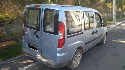 Dezmembrari Fiat Doblo 1,9 JTD 2008