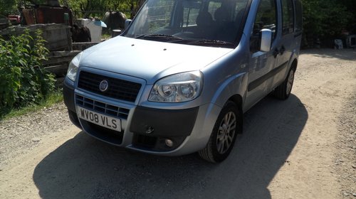 Dezmembrari Fiat Doblo 1.9 JTD 2008