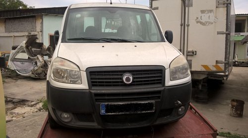 Dezmembrari Fiat DOBLO 1,9 MTJ, 2008, 88cp