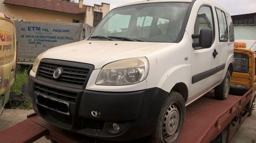 Dezmembrari Fiat DOBLO 1,9 MTJ, 2008, 88cp