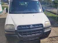 DEZMEMBRARI FIAT DOBLO FAB. 2002 1.9 D 46kw 63cp ⭐⭐⭐⭐⭐