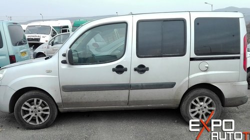 Dezmembrari Fiat Doblo Multijet