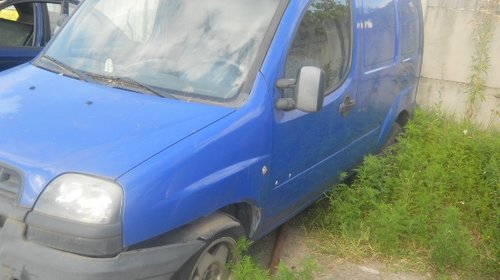 Dezmembrari Fiat Doblo