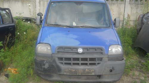 Dezmembrari Fiat Doblo