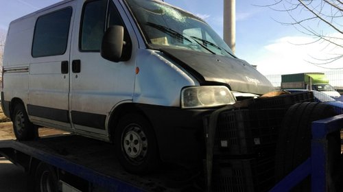 Dezmembrari Fiat Ducato 2.3 jtd 2005