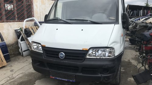 Dezmembrari Fiat Ducato 2.3 jtd 2006 110 cp