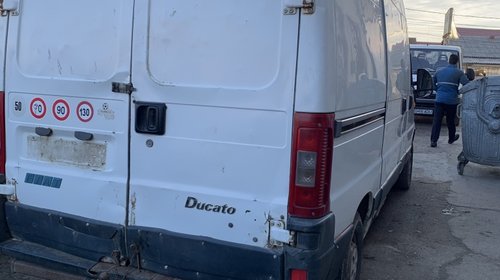 Dezmembrari Fiat Ducato 2.8 JTD 2004 8140.43 