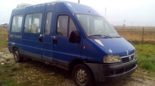 Dezmembrari fiat ducato 2.8 jtd 94 kw 128 cp 