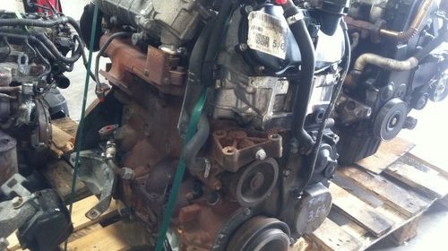 Dezmembrari FIAT DUCATO 3.0, an fabricatie 2007, vand motor 3.0, cod motor F1CE0481D, anexe motor, injectoare, turbosuflanta, alternator, electromotor