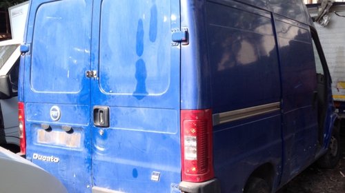 Dezmembrari Fiat Ducato facelift 2003