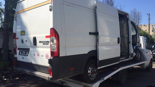 Dezmembrari Fiat Ducato Maxi 2.3 multijet 120cp 2008