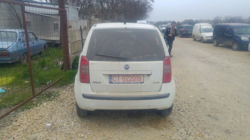 Dezmembrari Fiat Idea 2005 1.3 jtd TotalDez