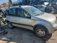 Dezmembrari fiat panda 1.3 benzina an fabricație 2005 totul funcțional