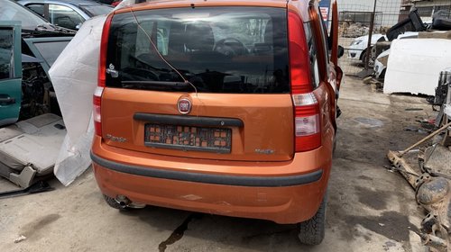 Dezmembrari Fiat Panda 1.3 multijet 51 kw, 70 cp tip motor 188A8000