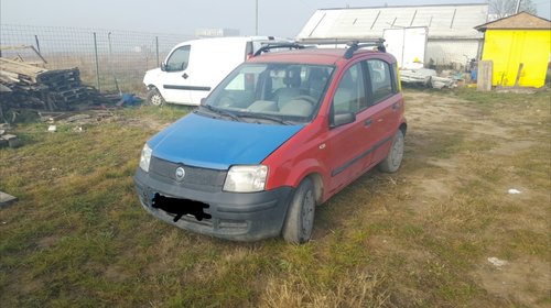 Dezmembrari Fiat Panda 2006 1.2 8v