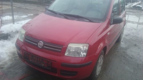 Dezmembrari Fiat Panda , 2007, 1.2 benzina, 4