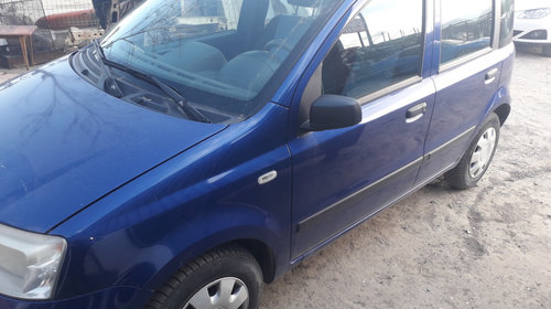 Dezmembrari Fiat Panda , 2007, 1.2 benzina, 44kw, Euro 4 tip motor 188A4000