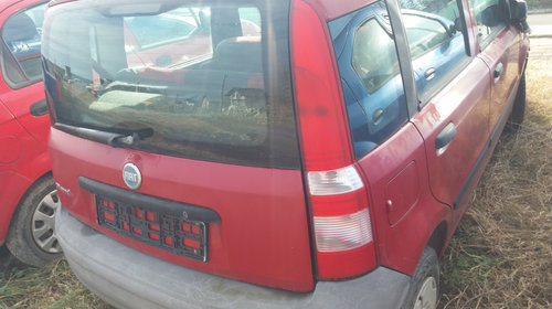 Dezmembrari Fiat Panda 2007 hatchback 1.1 ben
