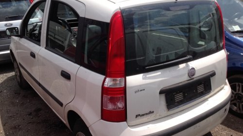 Dezmembrari Fiat Panda