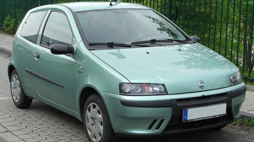 Dezmembrari Fiat Punto 1.2 benzina an 2002 - 