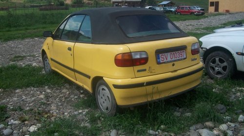 Dezmembrari fiat punto 1.2 benzina cabrio