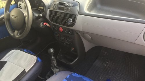 Dezmembrari Fiat Punto 1.2 benzina din 2002