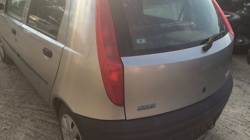 Dezmembrari Fiat Punto 1.2 benzina din 2002