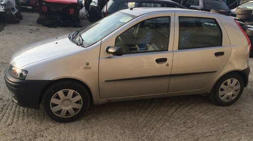 Dezmembrari Fiat Punto 1.2 benzina din 2002