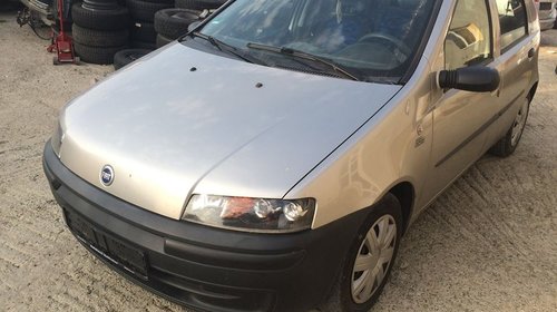 Dezmembrari Fiat Punto 1.2 benzina din 2002