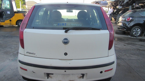 Dezmembrari Fiat Punto 1.2i din 2006