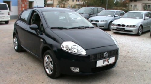 Dezmembrari Fiat Punto 1.3Multijet 75CP 2011 