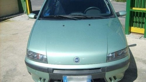 Dezmembrari Fiat Punto 1.9 JTD an 2001